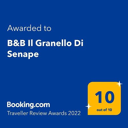 B&B Il Granello Di Senape Roma Esterno foto