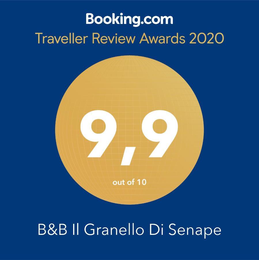 B&B Il Granello Di Senape Roma Esterno foto