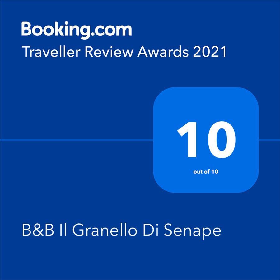 B&B Il Granello Di Senape Roma Esterno foto