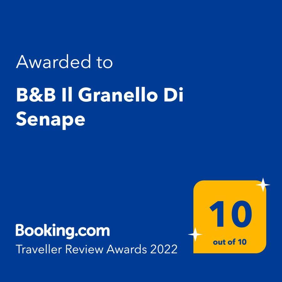 B&B Il Granello Di Senape Roma Esterno foto