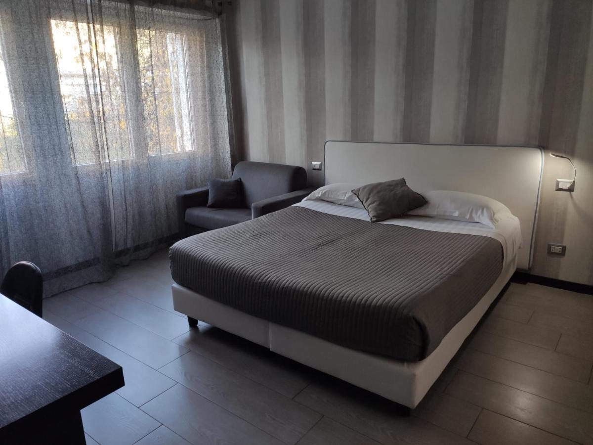 B&B Il Granello Di Senape Roma Esterno foto