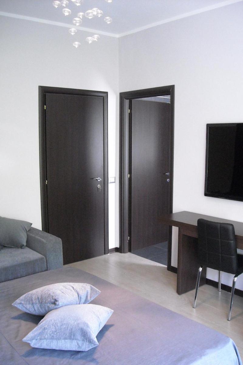 B&B Il Granello Di Senape Roma Esterno foto